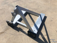 Other transport and industrial equipment and accessories Blok Werktuigdrager - heftruck bok