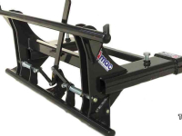 Other attachments and accessories Qmac Verloopadaptor Lepelinsteek naar Euro Vast