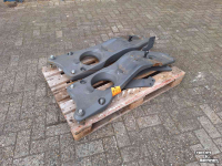 Front-end loader Massey Ferguson Aanbouwdelen Voorlader / Frontlader afkomstig van MF 5S.145