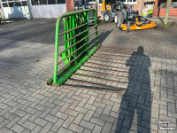 Silage Fork Holaras Grasvork/ afschuifvork