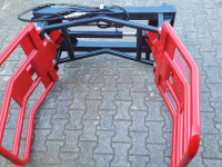 Bale clauw  Nieuwe Ronde balenklem ronde balen pakken klem drager