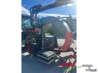 Wood Chipper Farmi CH 27