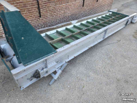 Elevator conveyor Manter GSN 80-450-50 Elevatorband