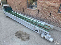 Elevator conveyor Manter GSN 80-450-50 Elevatorband