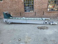 Elevator conveyor Manter GSN 80-450-50 Elevatorband