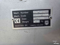 Elevator conveyor Manter GSN 80-450-50 Elevatorband