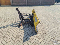 Rubber yard scraper  Modder/sneeuwschuif