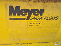 Rubber yard scraper  Modder/sneeuwschuif
