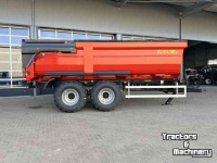 Dumptrailer BeBoMa TS18Z