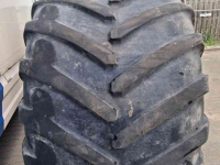 Wheels, Tyres, Rims & Dual spacers Michelin Mega X Bib 1050/50r32 op velg