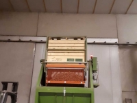 Bunkerstorage  TWISTER KISTENDRAAIER MET LOSFUNCTIE