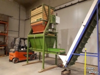 Bunkerstorage  TWISTER KISTENDRAAIER MET LOSFUNCTIE