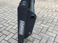 Quick hitches Manitou SRL Adapter van Manitou  Merlo ZM2 koppeling