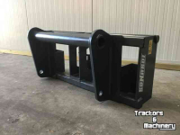 Quick hitches Manitou SRL Adapter van Manitou  Merlo ZM2 koppeling
