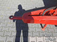 Dumptrailer Schuitemaker 5 ton