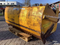 Silage cutting bucket  Uitkuilbak / Kuilhapper