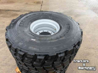 Wheels, Tyres, Rims & Dual spacers Linglong 24R20.5