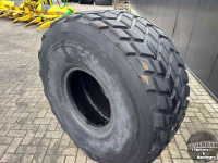 Wheels, Tyres, Rims & Dual spacers Michelin 24R21