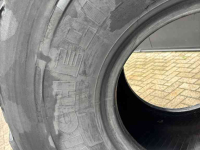 Wheels, Tyres, Rims & Dual spacers Michelin 24R21