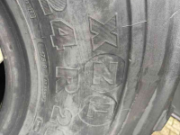 Wheels, Tyres, Rims & Dual spacers Michelin 24R21