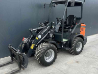 Wheelloader Pitbull X28-50E