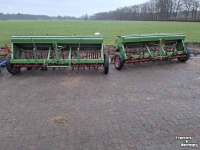 Seed drill Hassia DU 300 Zaaimachine