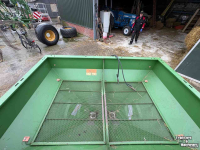 Fertilizer spreader Amazone ZA-X Perfect 1402