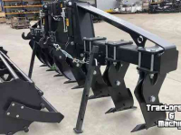 Deep subsoiler Kramer Agroland TPC180  / TPC300 /  TCP400   Voorzetwoelers
