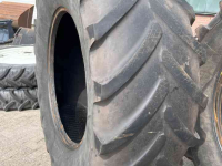 Wheels, Tyres, Rims & Dual spacers Michelin XM 28 710/70-R42
