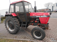 Tractor David Brown 1390