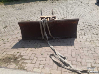 Other attachments and accessories Werklust schuif