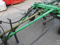 Tedder Deutz-Fahr Condimaster 8331 getrokken cirkelschudder "treintjes"model