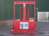 Silage block-cutter Van Lengerich TOPSTAR 195