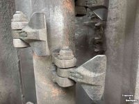Flail mower Perfect ZF2 - 180 zijklepelmaaier