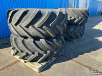Wheels, Tyres, Rims & Dual spacers Michelin MegaXbib 620/75R26