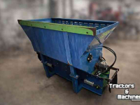 Straw spreader for boxes Ceres CBS 851 Boxenstrooier / Bietensnijder