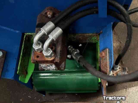 Straw spreader for boxes Ceres CBS 851 Boxenstrooier / Bietensnijder