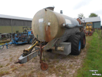 Slurry tank BSA 8000