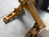 Diverse new spare-parts Alpego Combi bok