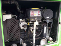 Stationary engine/pump set Idrofoglia ICX 110-70FL
