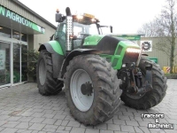 Tractor Deutz-Fahr Agrotron X-720