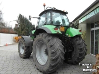 Tractor Deutz-Fahr Agrotron X-720