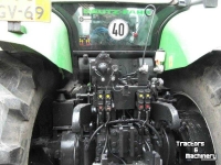 Tractor Deutz-Fahr Agrotron X-720