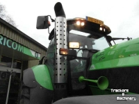 Tractor Deutz-Fahr Agrotron X-720