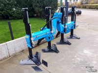 Deep subsoiler De Clippeleir Cocra 4D