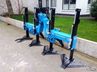 Deep subsoiler De Clippeleir Cocra 4D