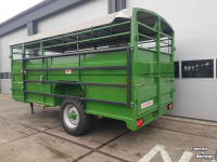 Livestock trailer GRS VW600 VD veewagen