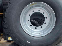 Wheels, Tyres, Rims & Dual spacers  445/65R22,5 ( 18R22,5)