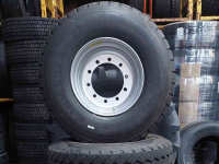 Wheels, Tyres, Rims & Dual spacers  445/65R22,5 ( 18R22,5)