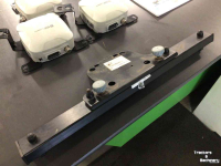 GPS steering systems and attachments Topcon SR 20